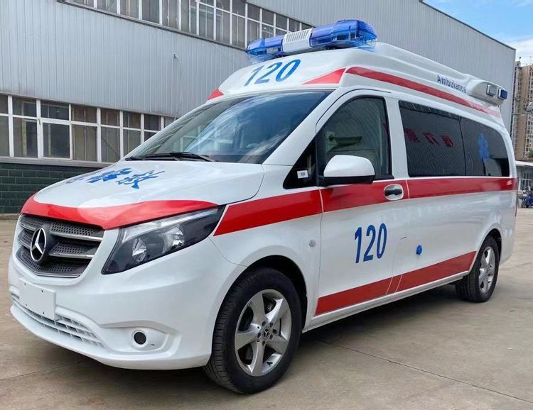 淮北奔驰救护车